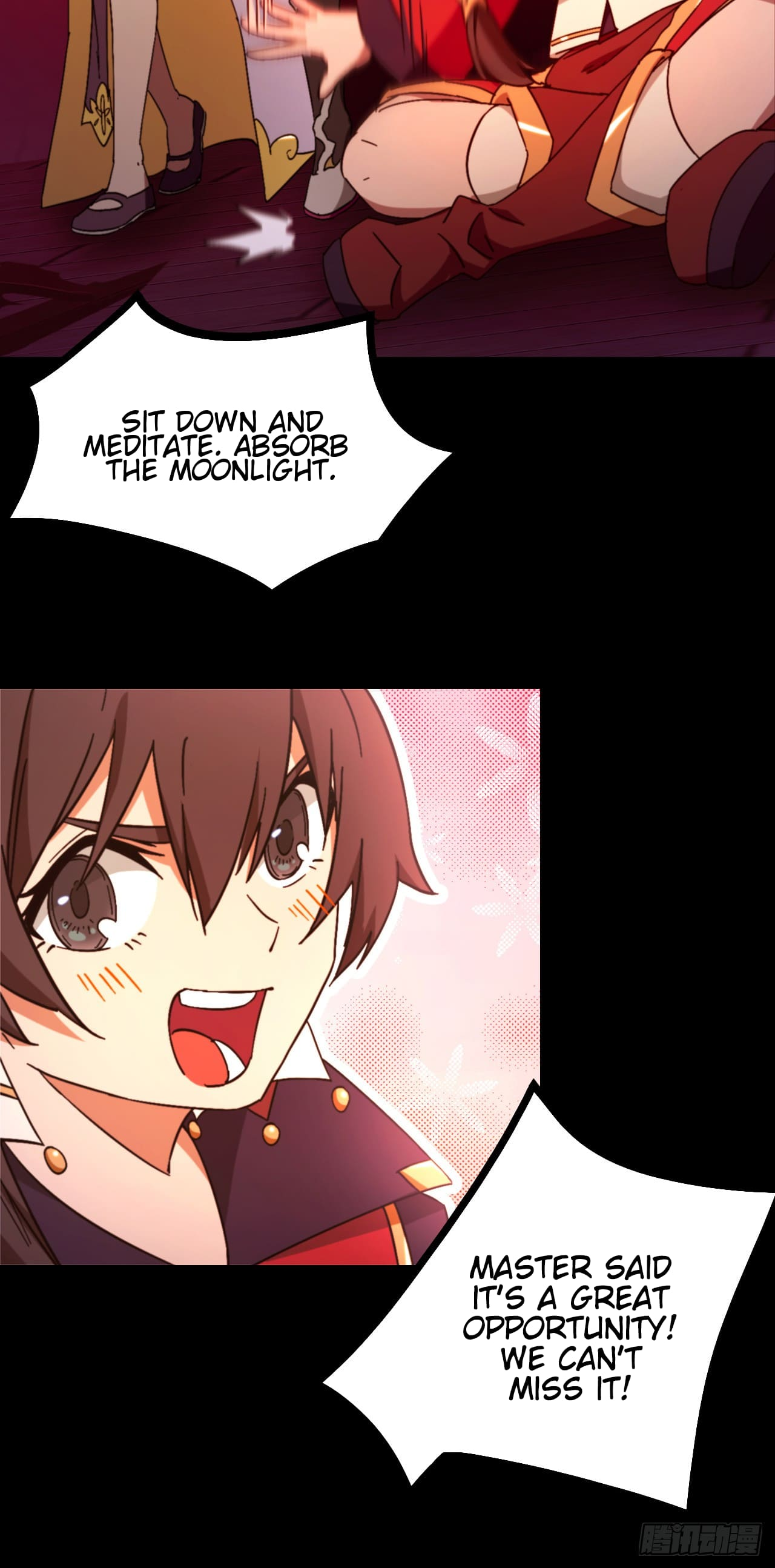 Everlasting God of Sword Chapter 246 38